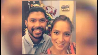 Pia Guanio and Steve Mago Before Marriage