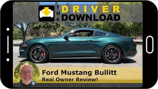 2019 Ford Mustang Bullitt Owner Review - Likes & Dislikes | The Driver Download