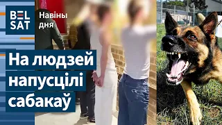 ⚠️ Сілавікі ўрываюцца ў бары, клубы і рэстараны. Візы ў Польшчу моцна даражэюць / Навіны дня