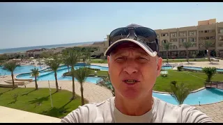 Обзор отеля, Mövenpick Resort Soma Bay, г. Хургада.