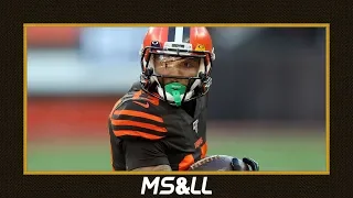 Colin Cowherd Believes the Browns are Hurting Odell Beckham's Career - MS&LL 3/4/20