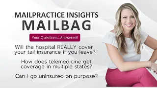 Mailbag 7: Your Malpractice Questions...ANSWERED!