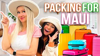 PACKiNG for 16 KiDS! | *What NOT to do!!*