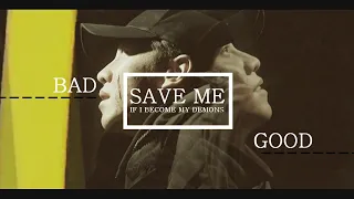 MOUSE MV || Jung Ba Reum || Save me if I become my demons [FINALE]