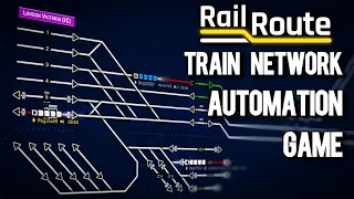 Becoming A Millionaire By Automating Trains In Rail Route