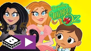 Dorothy and The Wizard of Oz | Meet Melinda The Mean | Boomerang UK