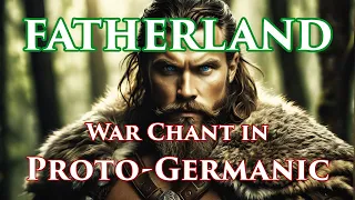 Fatherland - Proto-Germanic War Chant | The Skaldic Bard