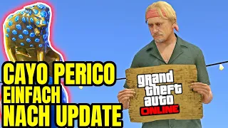 Cayo Perico Heist : Guide nach dem Update! Einfach erklärt - GTA 5 Online Deutsch