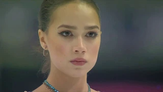 Алина Загитова|205.23| Финал Произвольная программа NEW | ISU Torino 2019| #GPFigure