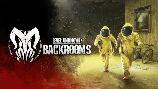 Level Unknown: Backrooms | Demo | Early Access | GamePlay PC
