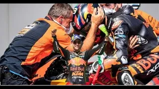 Brad Binder MotoGP Highlights