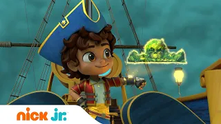 Волшебная подзорная труба | Сантьяго и моря | Nick Jr. Россия