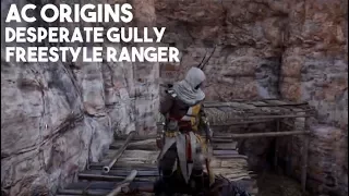 [AC Origins] Desperate Gully Hideout - Freestyle Ranger