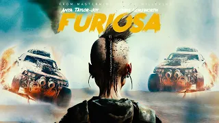 Furiosa - Mad Max 2024 │ Everything We Know So Far ( The Cine Wizard )