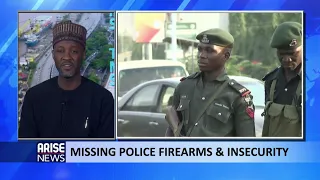 “LACK OF ACCOUNTABILITY A KEY ISSUE IN SECURITY SECTOR” - KABIRU ADAMU