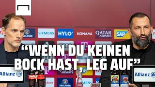 Brazzo verrät, wie die Verhandlungen mit Tuchel wirklich abgelaufen sind | FC Bayern