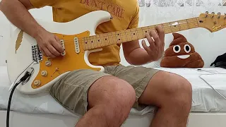 John frusciante - two notes