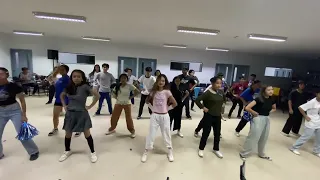 Dance Practice| HSM THEME 🎶💃