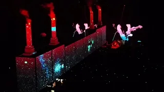 Roger Waters - Dogs, part II (live in Saint Petersburg 29/08/2018)