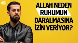 Allah Neden Ruhumun Daralmasına Müsade Ediyor ?  |  Kabz - Mehmet Yıldız