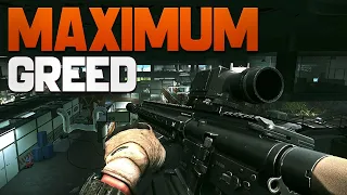 The GREEDIEST PLAYER Returns To LABS in Tarkov!