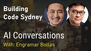 Code Sydney Chronicles: Engramar Bollas' Python Adventure