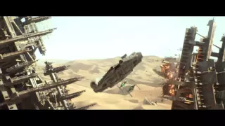 {4K ULTRA HD} STAR WARS׃ THE FORCE AWAKENS