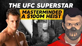 Lee 'Lightning' Murray: The UFC Star Who Became a $100m Armed Robber