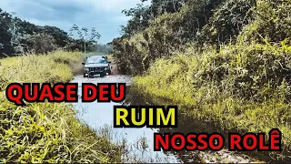 Passeio 4x4 Ilha comprida/ Cananéia/ Morretes Pr