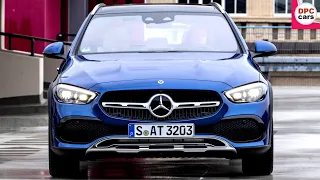 2022 Mercedes C Class Digital Lights Explained