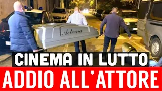 CINEMA IN LUTTO: MORTO IL FAMOSO ATTORE DELLA SERIE I SOPRANO. ADDIO A PAUL HERMAN