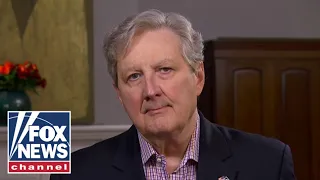 Sen. Kennedy: Biden keeps discovering ‘innovative ways to suck’