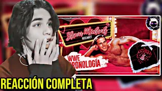 Reacciono a la Cronología de Shawn Michaels de @HeelMatt