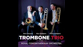 Zwei Equali - Equali no. 1, Anton Bruckner for trombone trio