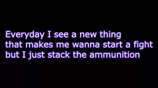 Skylar Grey - Ticking Time Bomb