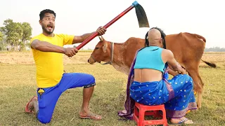 Top New Funniest Comedy Video ðŸ˜‚ Most Watch Viral Funny Video 2022 Episode 186 By Busy Fun Ltd