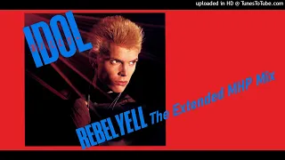 Billy Idol - Rebel Yell (The Extended MHP Mix)