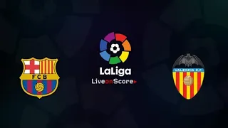 Barcelona Vs Valencia Extended highlights  #laliga #fcbarcelona #valenciacf