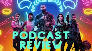 Army Of The Dead Podcast Review - Movie Simp Club