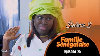 FAMILLE SENEGALAISE - Saison 2 - Episode 25 - VOSTFR