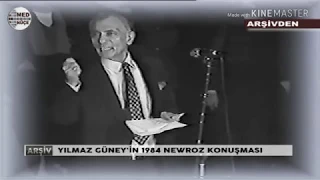 Yılmaz Güney'in son konuşması: "Ya­şa­sın ba­ğım­sız, bir­le­şik, de­mok­ra­tik Kür­dis­tan!"