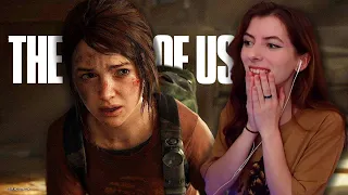 THIS IS BEAUTIFUL! | The Last Of Us: Part 1 Remake | Trailer Reaction