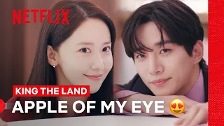 Gu Won Only Has Eyes for Sa-rang | King The Land | Netflix Philippines