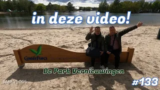 CENTER PARCS DE KEMPERVENNEN | VERNIEUWINGEN OP HET PARK | 133