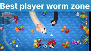 worm zone 3D gameplay #gaming #trendingvideo #snakevideo #slithersnake #wormszone #worms #viralvideo