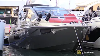 2022 Cranchi M44 HT Motor Yacht - Amazing Yacht from Italy!