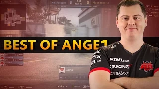 BEST OF ANGE1 (Insane Plays, Clutches, Funny Moments & More)