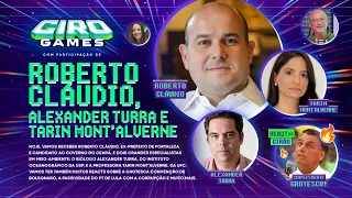 CIRO GAMES #44 | 26/07/2022 com Roberto Cláudio, Alexander Turra e Tarin Mont’Alverne