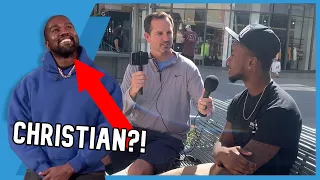 Is Kanye West REALLY a Christian?