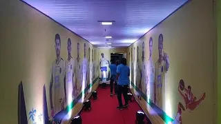 KBFC v ATK | ATK Players Entering the Stadium | Hero ISL 2019-20